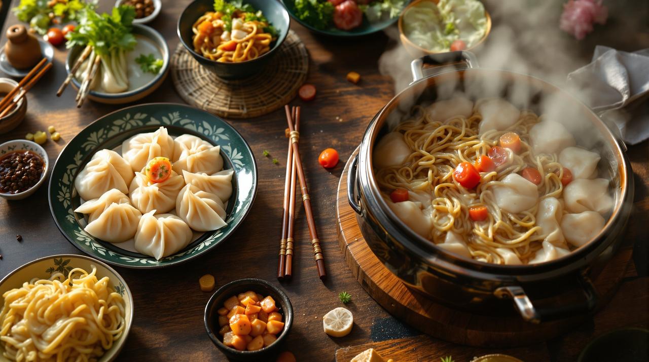 6v影视影视作品《舌尖上的中国第三季》高清海报