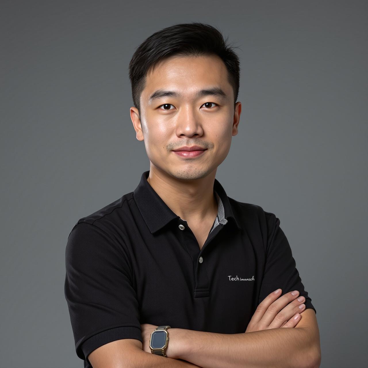 6v影视技术总监 陈海洋